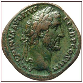 Antoninus Pius (138 - 161 d.C.)