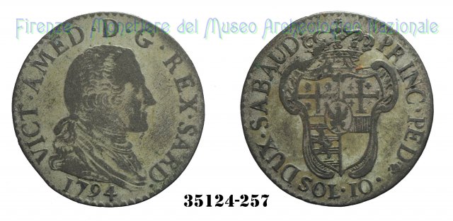 10 Soldi 1794 (Torino)