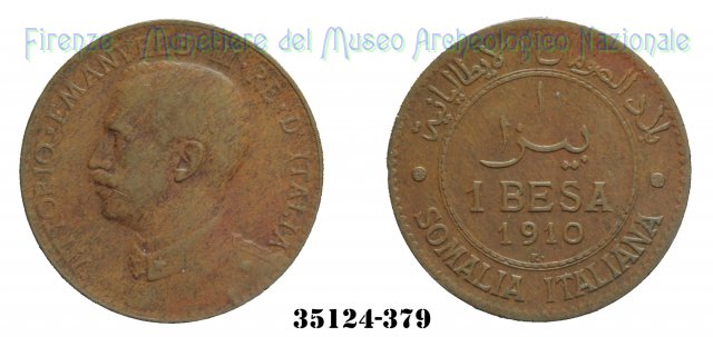 1 Besa 1910 (Roma)