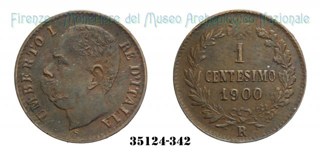 1 Centesimo 1900 (Roma)