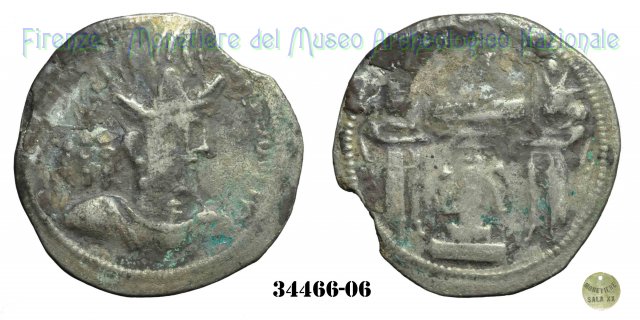 Emidracma 309-379 d.C.