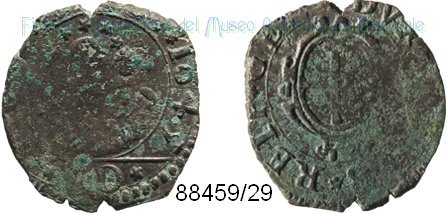 20 denari 1645 (Genova)