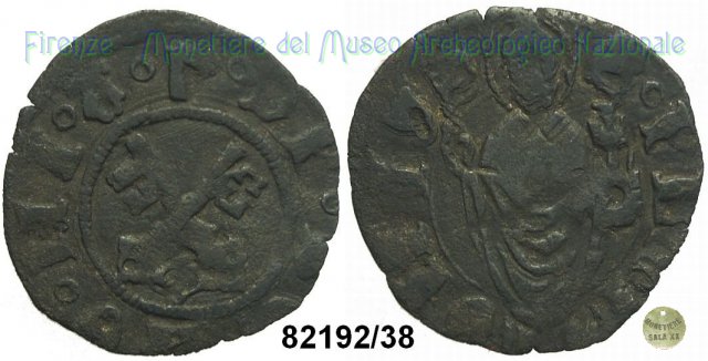 Quattrino 1422-1426 (Bologna)