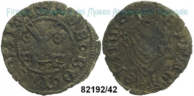 Quattrino 1426-1428 (Bologna)