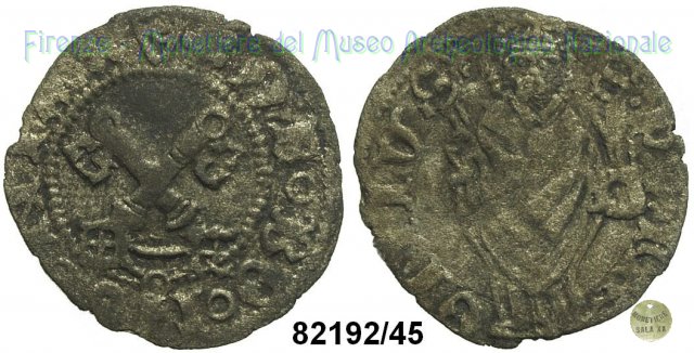 Quattrino 1428-1436 (Bologna)