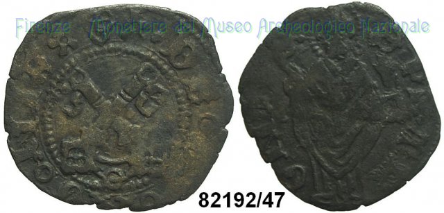 Quattrino 1428-1436 (Bologna)