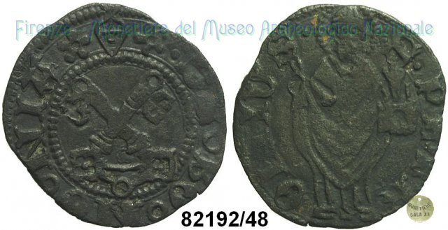 Quattrino 1428-1436 (Bologna)