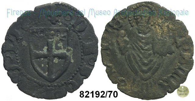 Quattrino 1443-1446 (Bologna)