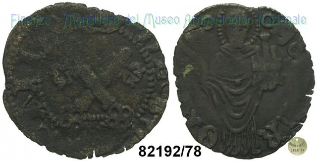 Quattrino 1446-1464 (Bologna)