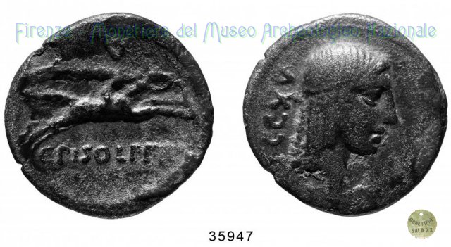 C. Calpurnius Piso Frugi 67 a.C. (Roma)