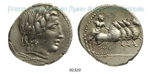 C. Gargonius 86 a.C. (Roma)