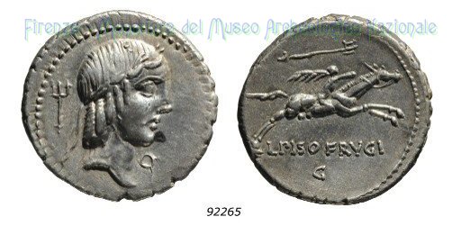 L. Calpurnius Piso Frugi 90 a.C. (Roma)