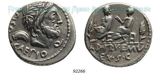 L. Calpurnius Piso 100 a.C. (Roma)