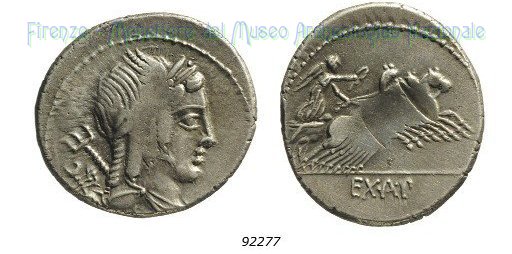 L. Iulius Bursio 85 a.C. (Roma)