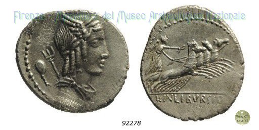 L. Iulius Bursio 85 a.C. (Roma)