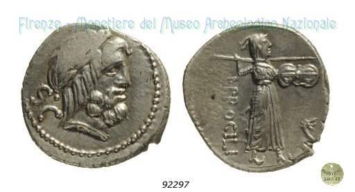 L. Procilus 80 a.C. (Roma)