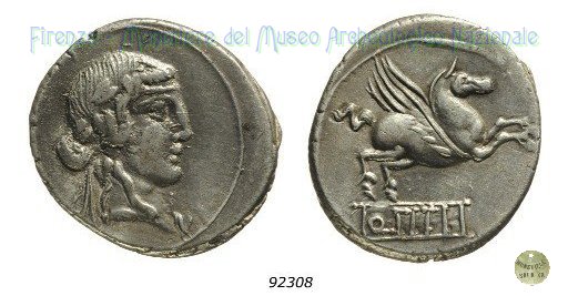 Q. Titius 90 a.C. (Roma)