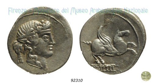 Q. Titius 90 a.C. (Roma)