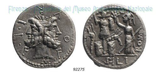 M. Furius L. f. Philus 119 a.C. (Roma)