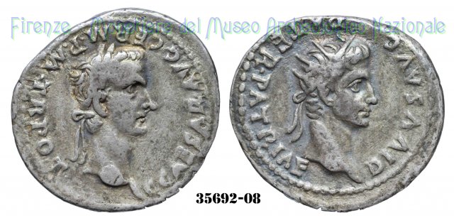 DIVVS AVG PATER PATRIAE - Ric 16 37-38 d.C. (Roma)