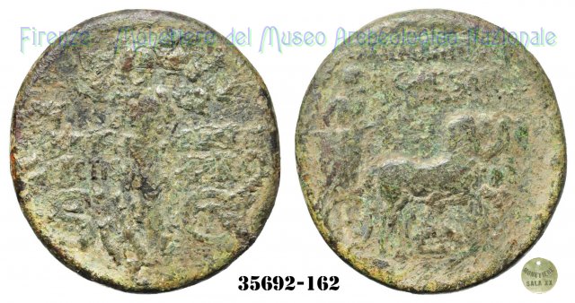 SIGNIS RECEP. DEVICTIS GERM. S-C | RIC 57 37-40 d.C. (Roma)