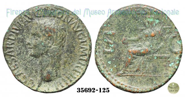 VESTA (S.C.) - RIC 54 40-41 d.C. (Roma)