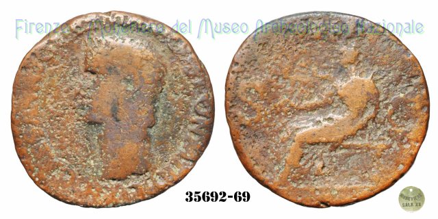 VESTA (S.C.) - Ric. 38 37-38 d.C. (Roma)