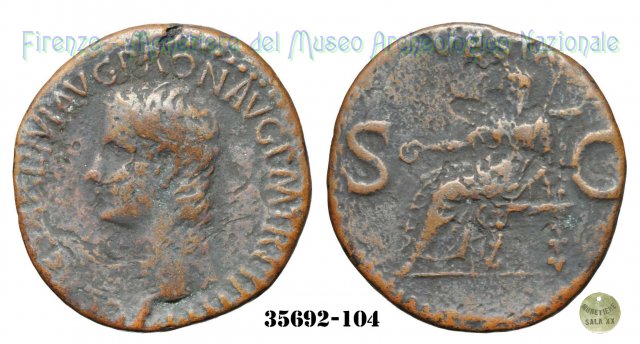 VESTA (S.C.) - Ric 47 39-40 d.C. (Roma)