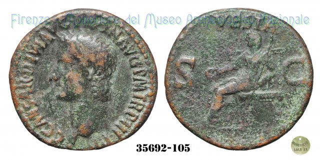 VESTA (S.C.) - Ric 47 39-40 d.C. (Roma)