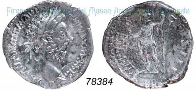 IMP VIII COS III - Ric. 323 175 d.C. (Roma)