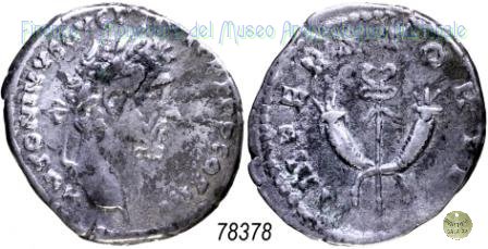 IMPERATOR II - RIC 112 143-144 d.C. (Roma)