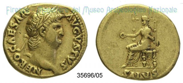 SALVS - Ric 59 65-66 d.C. (Roma)