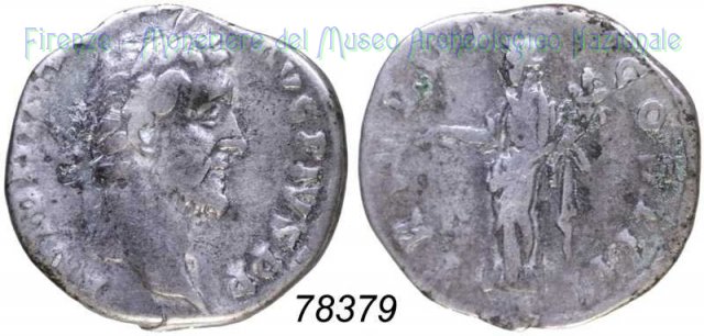 TR POT COS IIII - Ric. 153 145-161 d.C. (Roma)