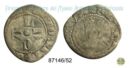 Grosso da 3 soldi 1372-1386 (Lucca)