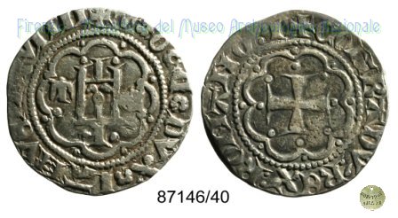 Soldino 1415-1421 (Genova)