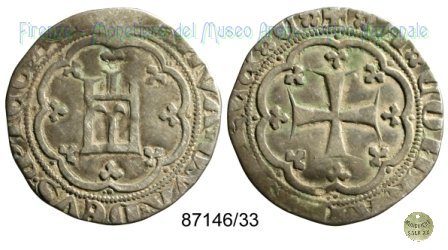 Grosso 1280-1317 (Genova)