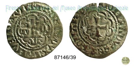 Soldino 1415-1421 (Genova)