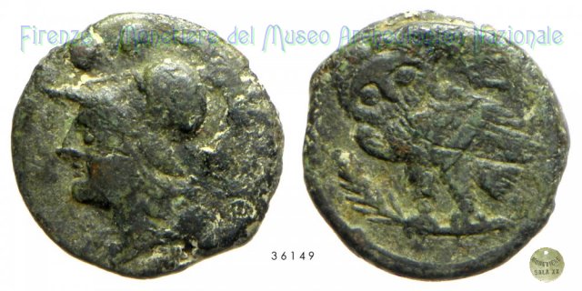 Biuncia 210-200 a.C. (Venusia)