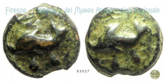 Biuncia 275-225 a.C. (Venusia)