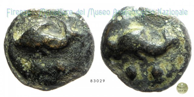 Biuncia 275-225 a.C. (Venusia)