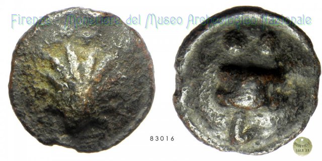 Biuncia ridotta 217-212 a.C. (Luceria)