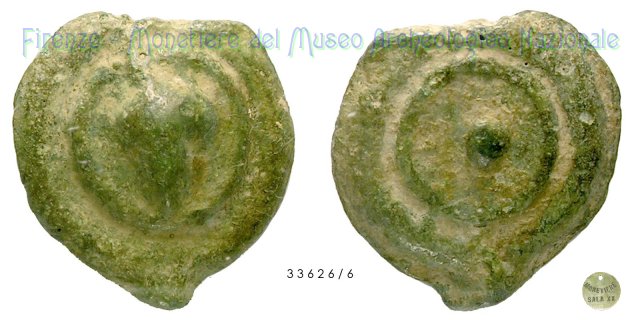 Oncia 280-240 a.C. (Iguvium)