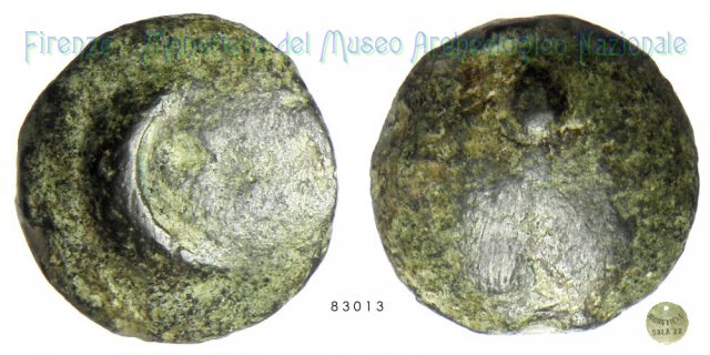 Semuncia 225-217 a.C. (Luceria)