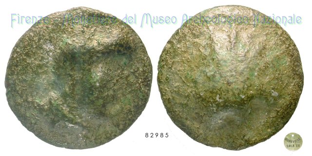 Semuncia 268-225 a.C. (Ariminum)