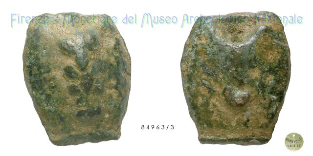 Serie della clava 299-200 a.C.