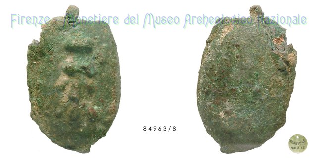 Serie della clava 299-200 a.C.