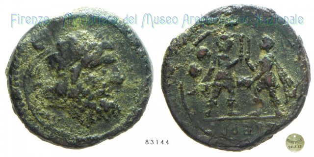 Sestante 216-211 a.C. (Atella)