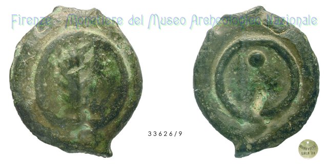 Sestante 280-240 a.C. (Iguvium)