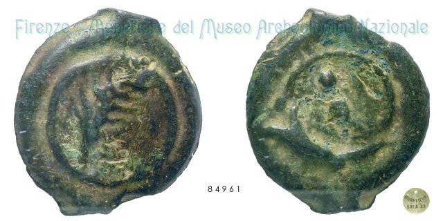 Sestante 280-240 a.C. (Iguvium)