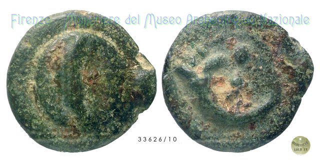 Sestante 280-240 a.C. (Iguvium)